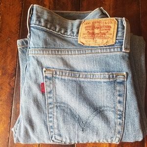 Vintage Levi's 514